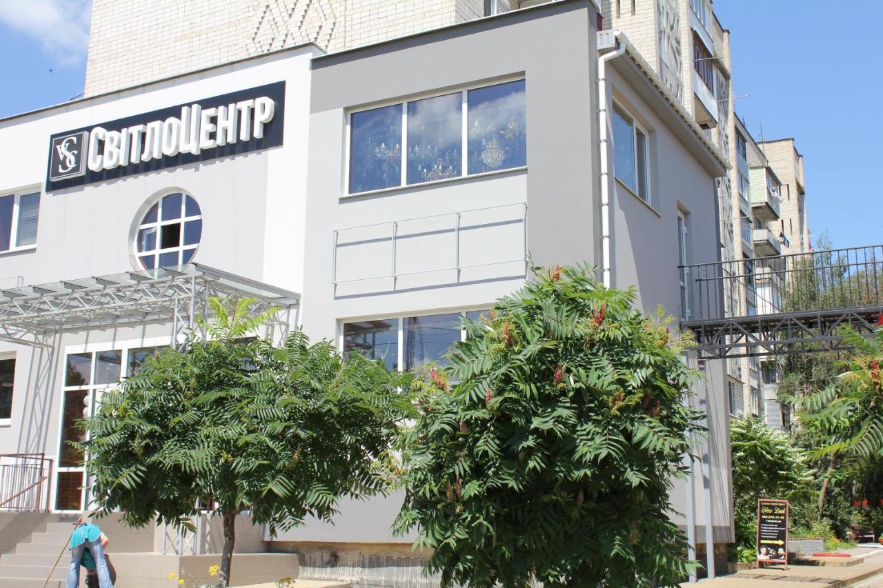 Уютная Квартира В Районе Медуниверситета Vinnytsia Exterior foto